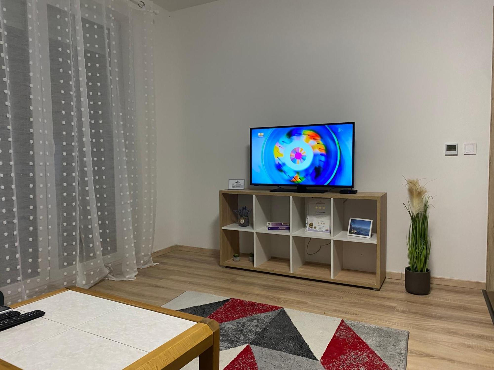 Harley Apartman 巴拉通雷勒 外观 照片